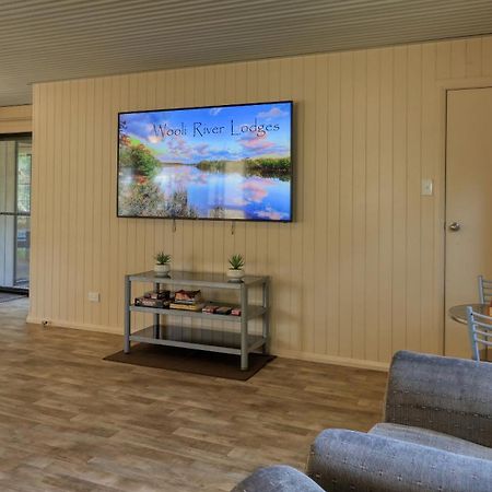 Wooli River Lodges Ngoại thất bức ảnh