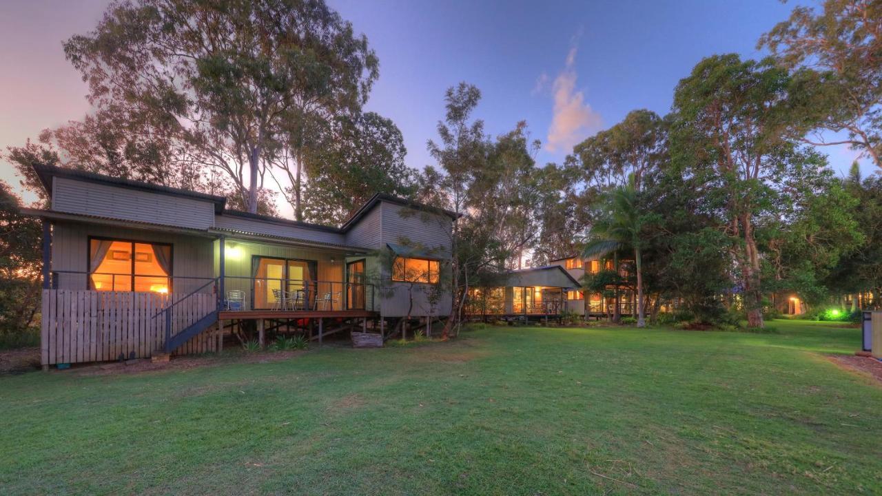 Wooli River Lodges Ngoại thất bức ảnh