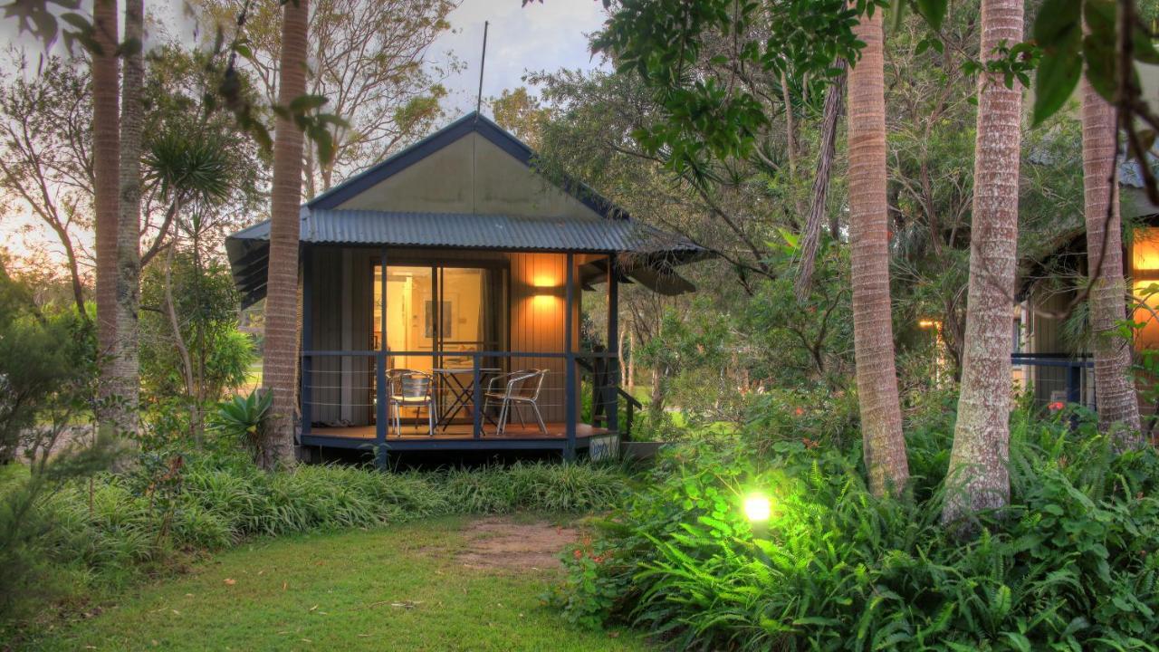 Wooli River Lodges Ngoại thất bức ảnh