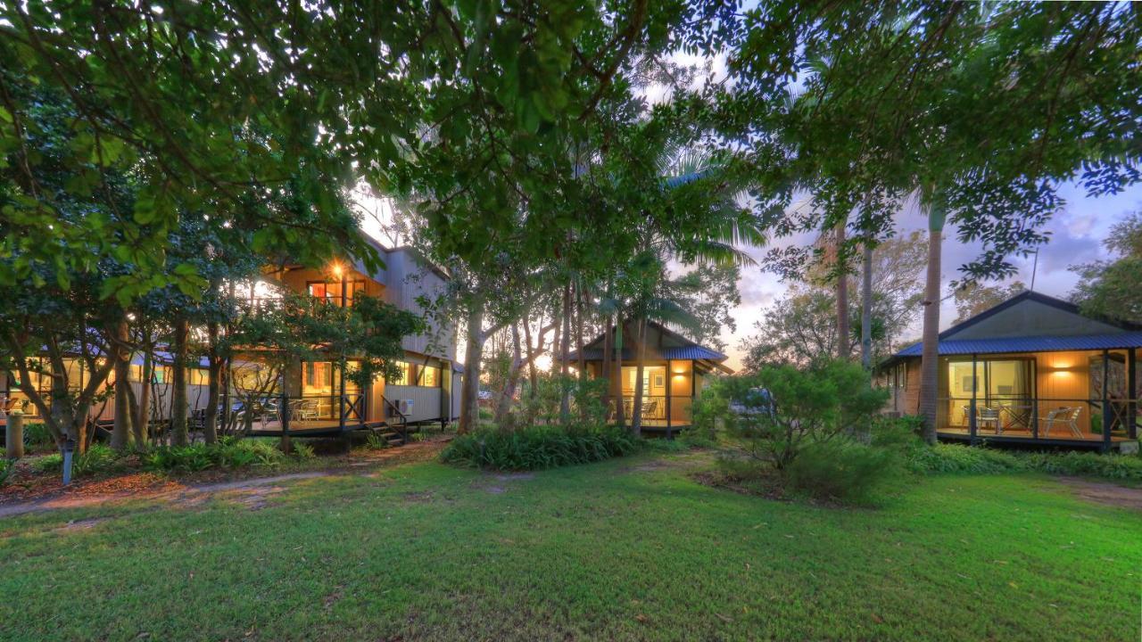 Wooli River Lodges Ngoại thất bức ảnh