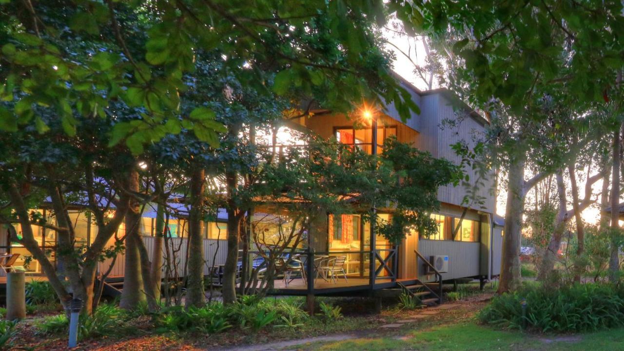 Wooli River Lodges Ngoại thất bức ảnh