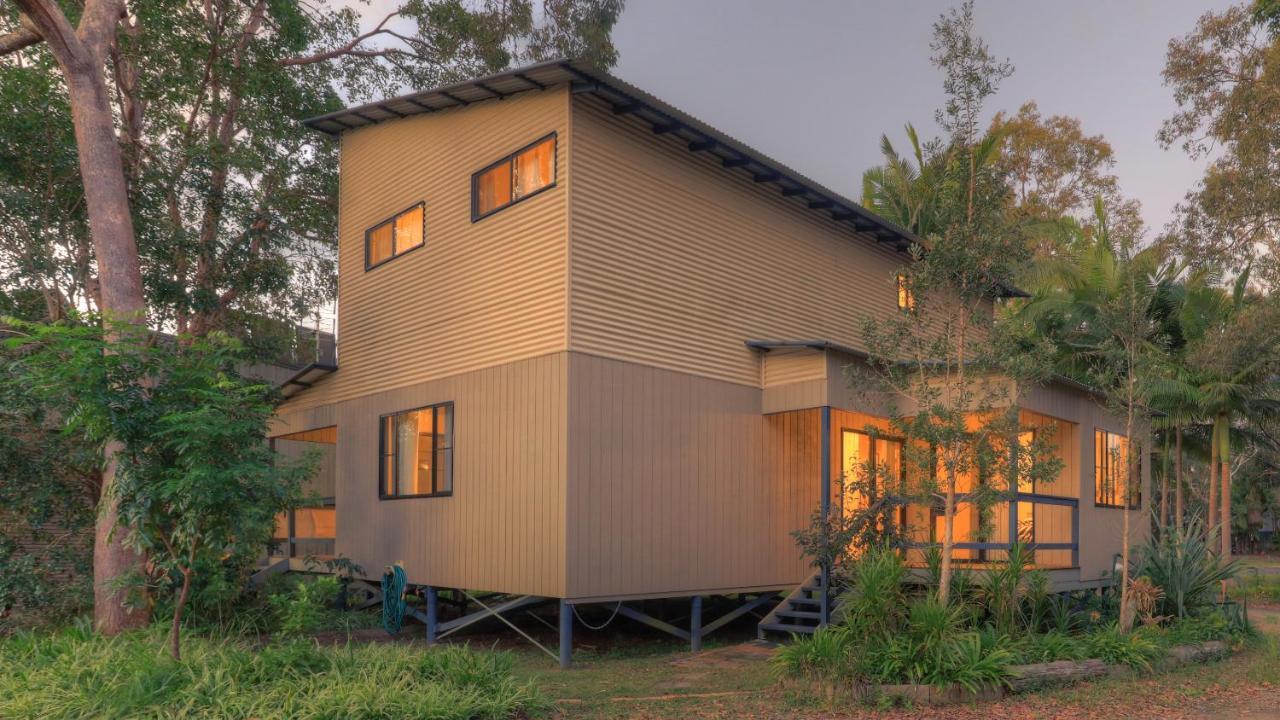 Wooli River Lodges Ngoại thất bức ảnh