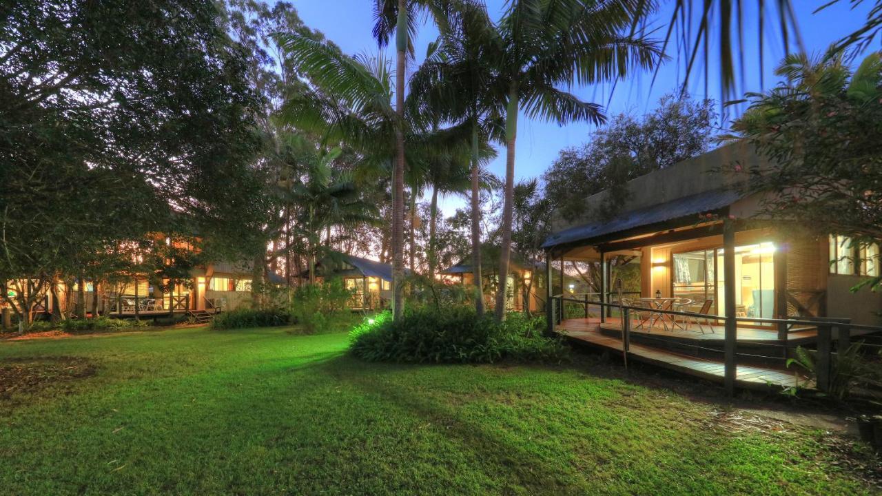 Wooli River Lodges Ngoại thất bức ảnh