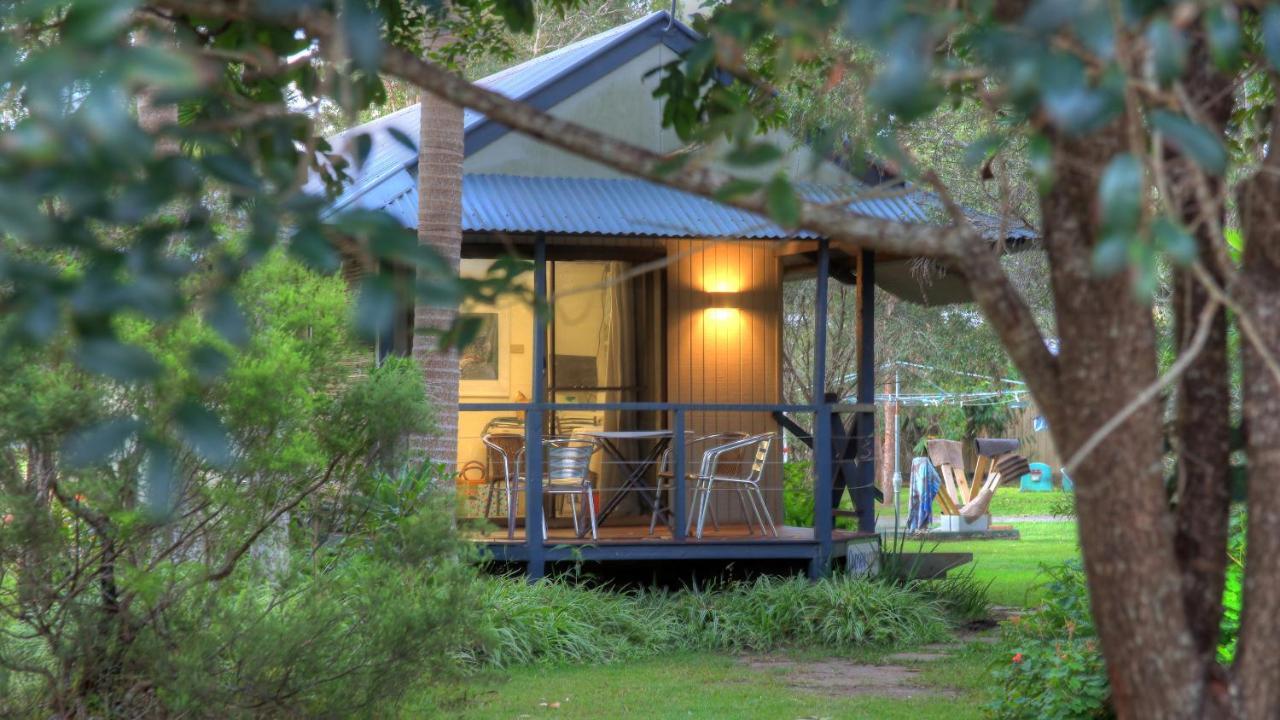 Wooli River Lodges Ngoại thất bức ảnh