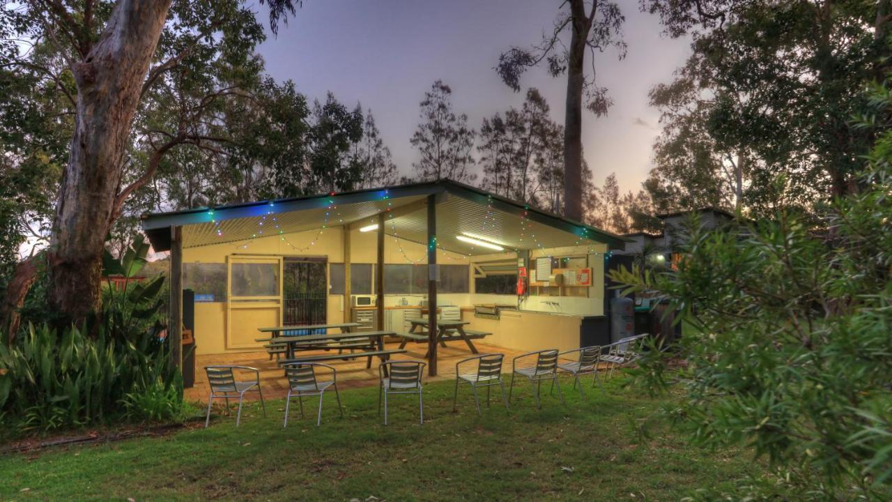 Wooli River Lodges Ngoại thất bức ảnh