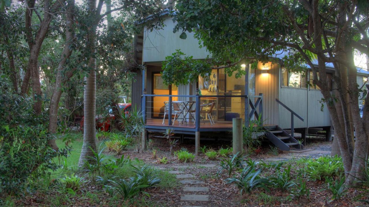 Wooli River Lodges Ngoại thất bức ảnh