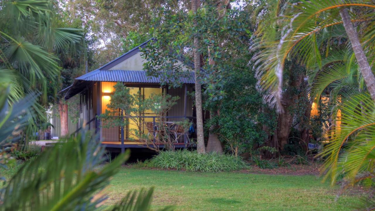 Wooli River Lodges Ngoại thất bức ảnh