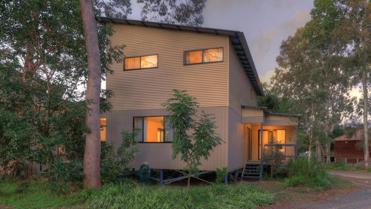 Wooli River Lodges Ngoại thất bức ảnh