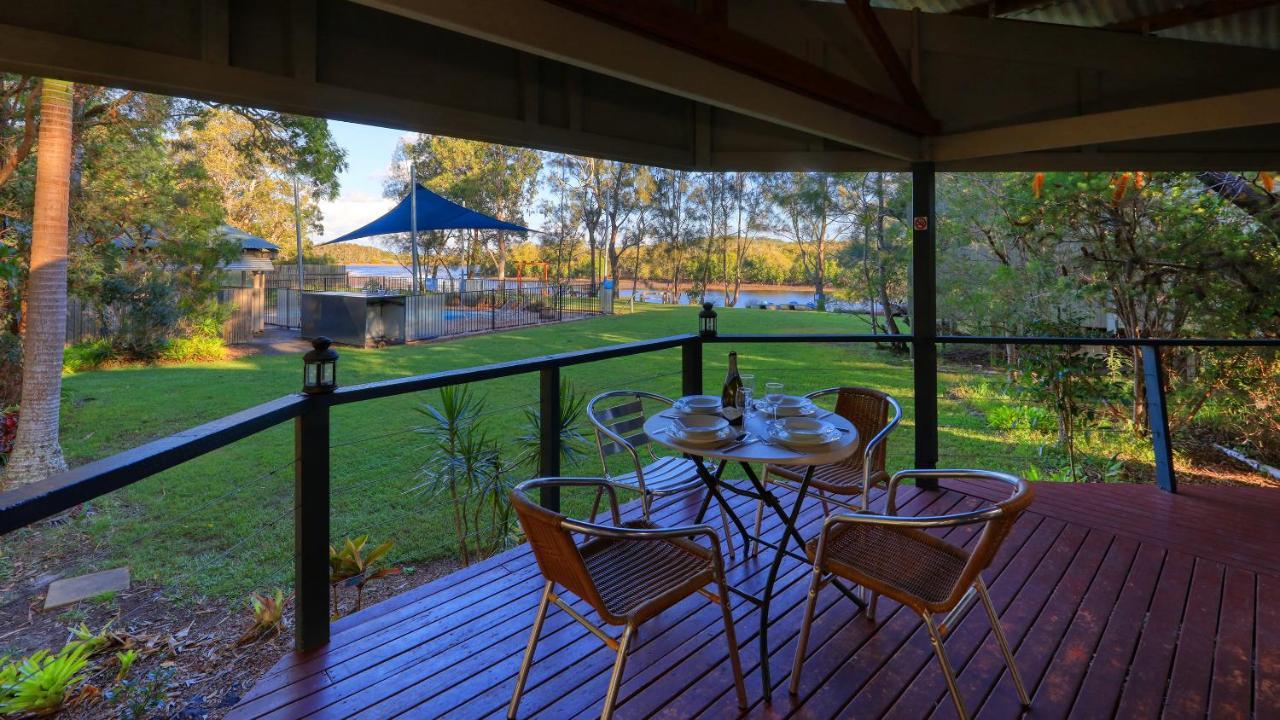 Wooli River Lodges Ngoại thất bức ảnh