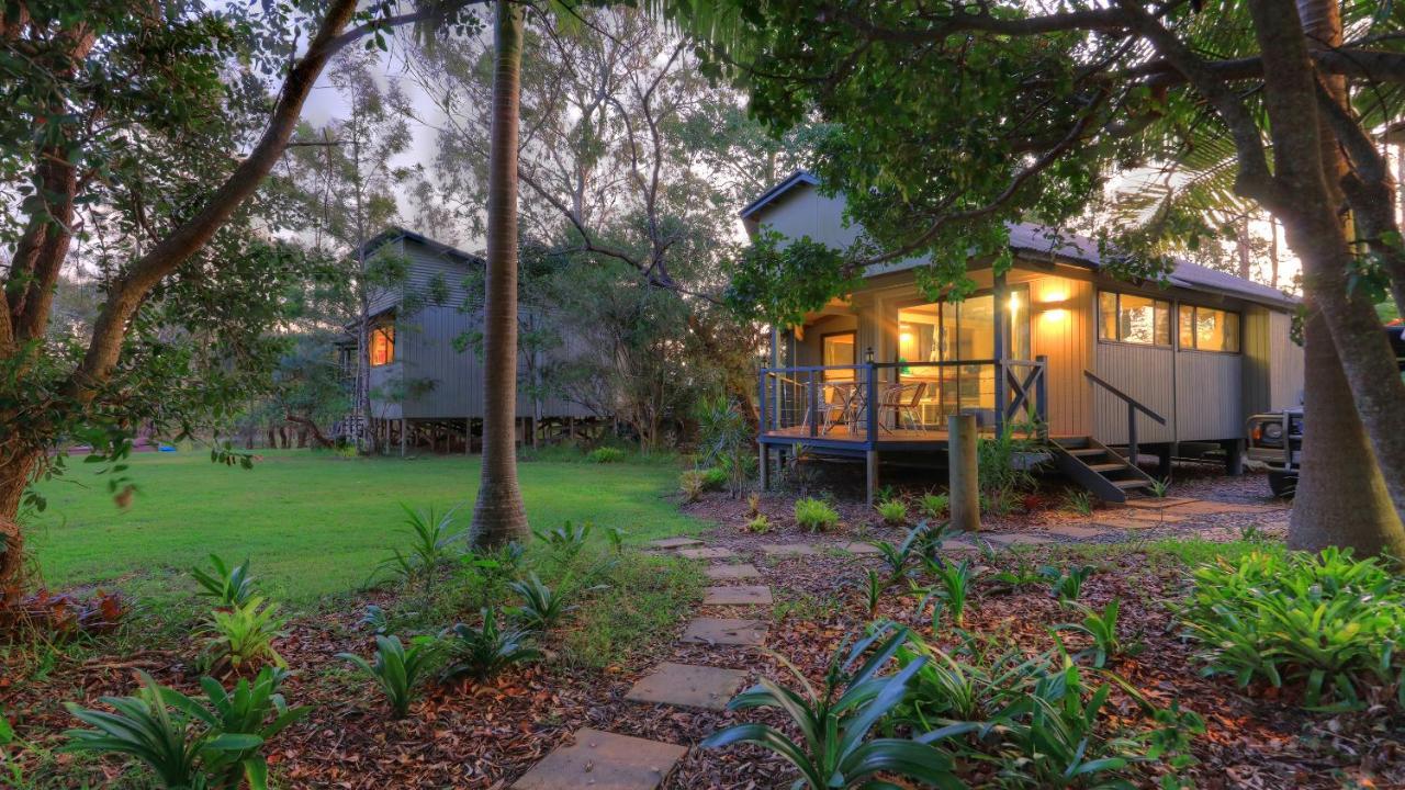 Wooli River Lodges Ngoại thất bức ảnh