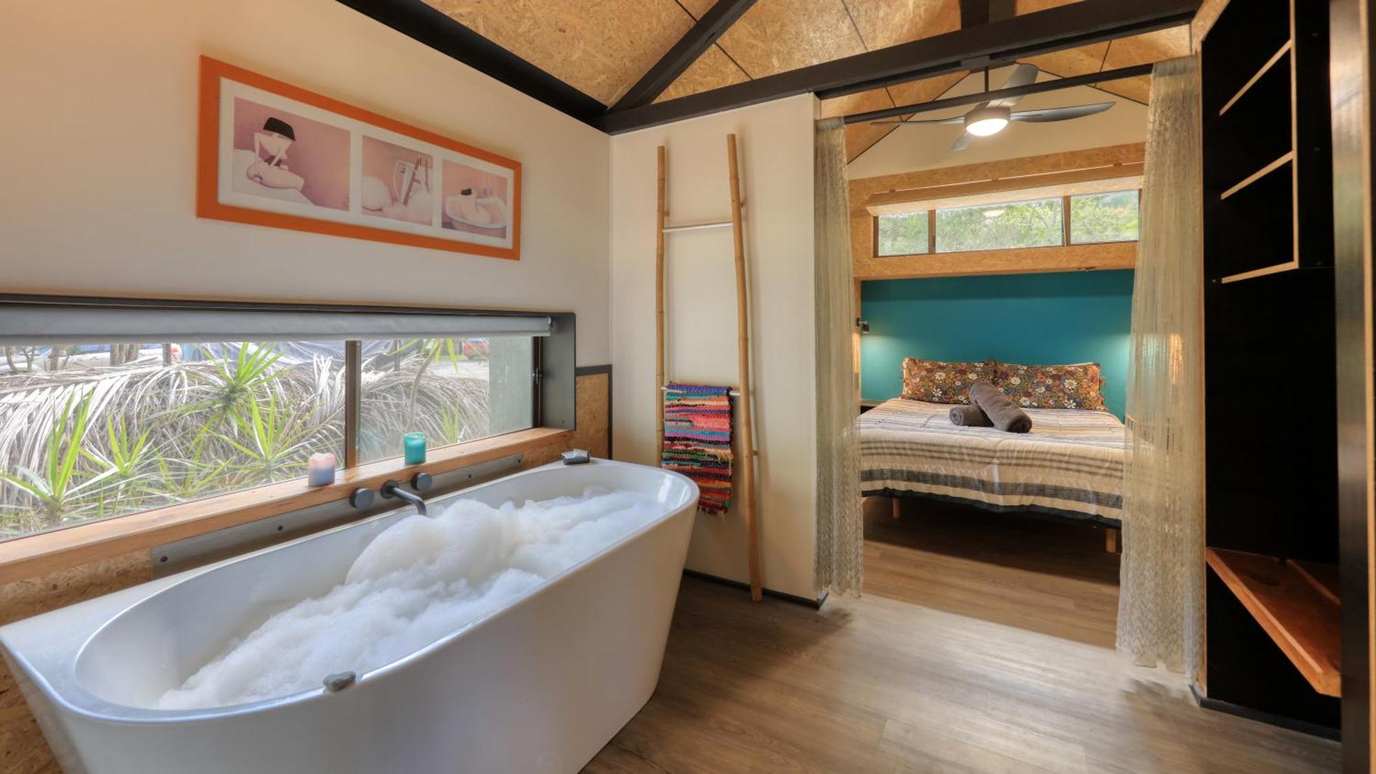 Wooli River Lodges Ngoại thất bức ảnh